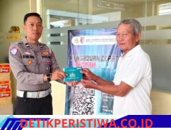 Berikan Layanan Prima kepada Masyarakat, Sat Lantas Polres Karangasem Permudah Kepengurusan BPKB