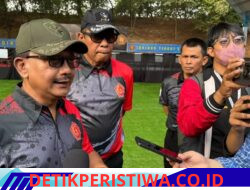 Wakasau Buka Lomba Nembak Piala Panglima TNI 2026