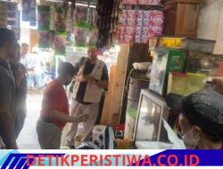 Satgas Pengawasan Mutu dan Harga Beras Polda Bali Telusuri Jejak Harga Beras, dari Pasar Kreneng hingga Distributor