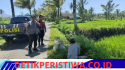 Melalui Patroli Dialogis, Polsek Selat Tingkatkan Kehadiran Polisi dan Jaga Kamtibmas di Wilayah Hukum Polsek Selat