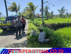 Melalui Patroli Dialogis, Polsek Selat Tingkatkan Kehadiran Polisi dan Jaga Kamtibmas di Wilayah Hukum Polsek Selat
