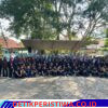 Tempah Jiwa Kepemimpinan,Murid SMA Negeri 1 Timang Gajah Gelar LDKS dan Hiking bersama Guru