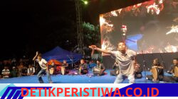 Bink Vho Aceh Bawa Warisan Bunyi ke Panggung 800 Tahun Samudera Pasai