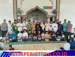 Maulid Nabi Muhammad Saw Di Gampong Kuala Ceurape