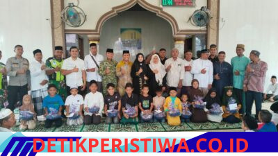 Maulid Nabi Muhammad Saw Di Gampong Kuala Ceurape
