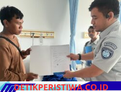 PT. Jasa Raharja (Persero) Kantor Wilayah Utama DKI Jakarta Gerak Cepat Berikan Jaminan dan Santunan Korban Kecelakaan di Tol Ir. Wiyoto Wiyono