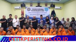 Dinas Pendidikan Labuhanbatu dan Lapas Rantauprapat Perkuat Sinergi Pendidikan bagi Warga Binaan
