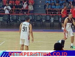 Harapkan Turnamen Bola Basket Piala Panglima TNI Lahirkan Atlet Berprestasi