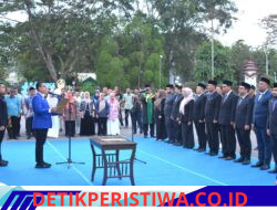 Pejabat Eselon II Dilantik, Walikota Langsa Tegaskan Perampingan OPD Sebagai Proses Penataan Organisasi