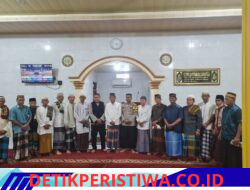 Polda Sumsel Dorong Peran Warga Cegah Karhutla Melalui Subuh Keliling