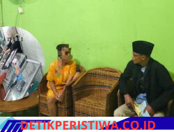 Polrestabes Palembang Ringkus Pelaku Pencurian Toko Perak Yang Beraksi Pakai Modus Pura Pura Beli