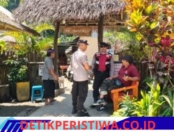 Cegah Gangguan Kamtibmas, Polsek Rendang Tingkatkan Patroli Dibeberapa Titik Strategis 