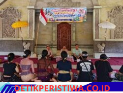 Cegah Kenakalan Remaja dan Bahaya Narkoba, Polsek Sidemen Gelar Sosialisasikan kepada Sabha Yowana
