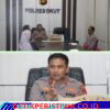 Kapolres Oku Timur Terima Silaturahmi Pimpinan Bni Kcp Martapura