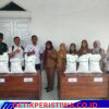 Pemdes Srimulyo Salurkan Bansos Ke Warga Setempat