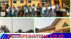 Kegiatan Sambang Dan Cooling System / Goes To School Kapolsek Belitang III bertempat, di SMAN 1 BELITANG JAYA