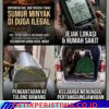 Dua Pekerja Tulang Bawang Tewas dalam Ledakan Sumur Minyak Diduga Ilegal di Muba, Siapa Bertanggung Jawab?