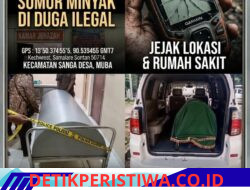 Dua Pekerja Tulang Bawang Tewas dalam Ledakan Sumur Minyak Diduga Ilegal di Muba, Siapa Bertanggung Jawab?