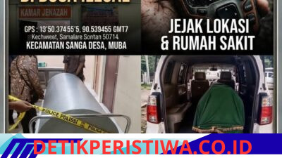 Dua Pekerja Tulang Bawang Tewas dalam Ledakan Sumur Minyak Diduga Ilegal di Muba, Siapa Bertanggung Jawab?