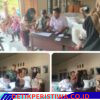 Pemdes Ulak Buntar Salurkan Bansos Beras kepada 286 KPM