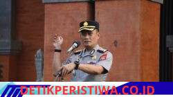 Pimpin Apel Pagi, Irwasda Polda Bali Tekankan Disiplin dan Kesiapan Personel Hadapi IAWP 2026