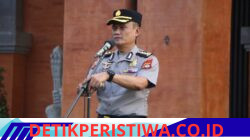 Pimpin Apel Pagi, Irwasda Polda Bali Tekankan Disiplin dan Kesiapan Personel Hadapi IAWP 2026