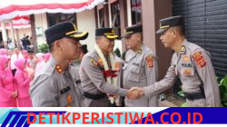 Pedang Pora dan Tari Guel Warnai Lepas Sambut Kapolres Aceh Tengah Khidmat dan Suasana Haru