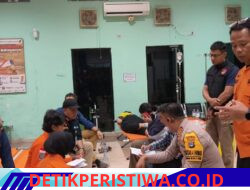 Polri Terjunkan Ratusan Personel DVI Profesional, Untuk Identifikasi Korban KM Virgo
