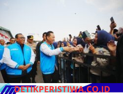 Desk Ketenagakerjaan Polri Bantu 4.236 Buruh Kembali Bekerja
