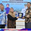 Jaga Selat Malaka, Pangkalan TNI AL Dumai dan Pemkab Bengkalis Satukan Langkah Perkuat Keamanan Maritim