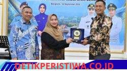 Jaga Selat Malaka, Pangkalan TNI AL Dumai dan Pemkab Bengkalis Satukan Langkah Perkuat Keamanan Maritim
