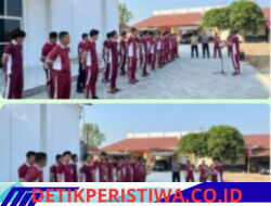 Ciptakan Lingkungan Sehat, Kabag Ops Polres OKU Timur Pimpin Kegiatan “BELIDA” di Aspol