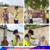 Polsek Belitang I Melaksanakan Kegiatan Mitigasi Karhutla