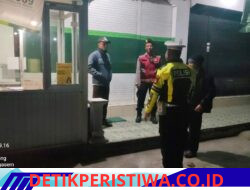 Cegah Gangguan Kamtibmas, Personil Polsek Rendang Tingkatkan Patroli Pantau Situasi Wilkumnya