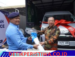 Ketua Umum PPAL Laksanakan Sertijab Ketua PP Kowal, Peletakan Batu Pertama Kantor Hukum dan Penyerahan Hibah Mobil