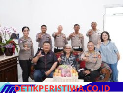 HUT ke-71 Lalu Lintas Bhayangkara, Korlantas Polri Kenang Dedikasi Almarhum Brigjen Pol. Purn Ansyar Roem