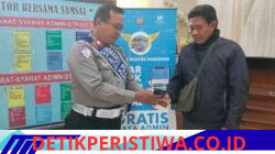 Permudah Masyarakat Bayar Pajak Kendaraan, Polres Karangasem Sosialisasikan Aplikasi Signal Samsat kepada Masyarakat 