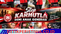 Srikandi DAG Sumsel Bersama DPD DAG Sumsel Serta DPC DAG Palembang Perduli Lingkungan Hidup Bagi Bagi Masker Tahap ke 2