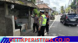 Pastikan Situasi Kamtibmas Tetap Kondusif, Personel Polsek Selat Gelar Patroli Barcode 