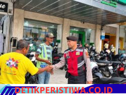 Tingkatkan patroli rutin, POLRES Bireuen perkuat langkah cegah aksi kriminalitas di masyarakat 