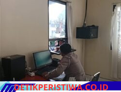 Melalui Inovasi Layanan Samsat Drive Thru, Sat Lantas Polres Karangasem Percepat dan Permudah Proses Samsat kepada Masyarakat 