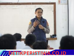 Polres Karangasem Berikan Pemahaman Artificial Intelligence, 50 Siswa SMK TI Bali Global Terima Sertifikat