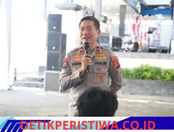 Ciptakan Generasi Berkarakter, Disiplin dan Bebas dari Narkoba Wakapolda Bali Bekali Mahasiswa Baru UNDIKNAS