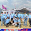 Ketua Umum PPAL Raih Juara I Lomba Mancing HUT Ke-67 PEPABRI