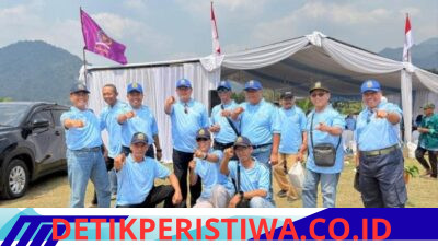 Ketua Umum PPAL Raih Juara I Lomba Mancing HUT Ke-67 PEPABRI
