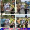 Polres Oku Timur Melalui Jajarannya Melaksanakan Kegiatan Mitigasi Karhutla