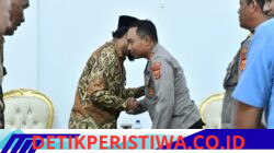 Menjabat Kapolres Aceh Timur, AKBP Aris Cai Pererat Sinergisitas dengan Bupati Al-Farlaky