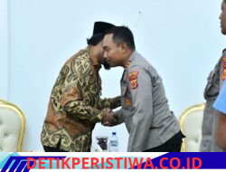 Menjabat Kapolres Aceh Timur, AKBP Aris Cai Pererat Sinergisitas dengan Bupati Al-Farlaky