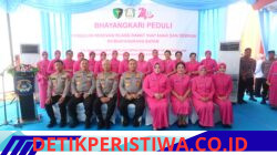Ruang Rawat Inap RS Bhayangkara Batam Makin Nyaman, Kapolda Kepri Resmikan Renovasinya 