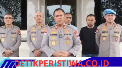 Kapolda Kepri Tegaskan Penegakan Hukum Terhadap Konflik Setokok 